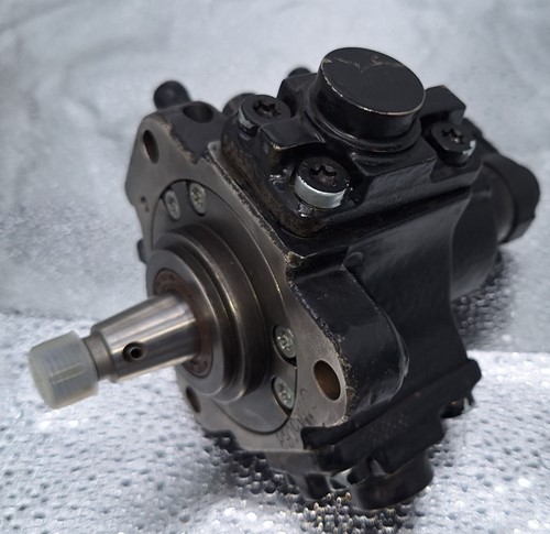 Gereviseerde Bosch commonrail pomp met inruil oude 0445010193