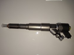 Gereviseerde Bosch commonrail injector met inruil oude 0445110029