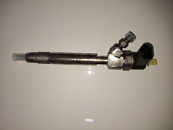 Gereviseerde Bosch commonrail injector met inruil oude 0445110035