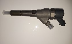 Gereviseerde Bosch commonrail injector met inruil oude 0445110044
