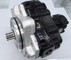 Bosch gereviseerde Commonrail injector met inruil oude 0986437350