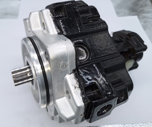 Bosch gereviseerde Commonrail injector met inruil oude 0986437350