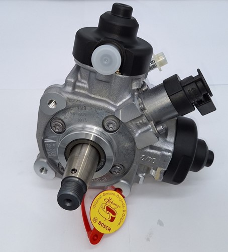 Bosch gereviseerde Commonrail injector met inruil oude 0986437404