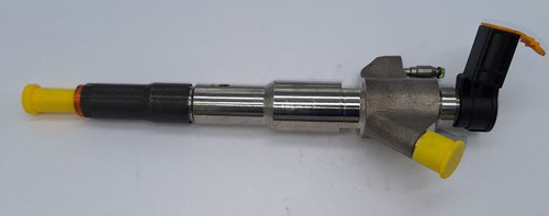 Continental commonrial injector nieuw met in ruil oude vivaro/movano 166009567R