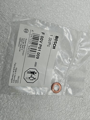 Afdichtring F00VP01009