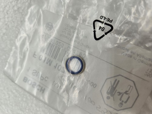 Afdichtring F01M102261