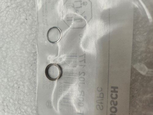 Onderdelenset F00RJ02177