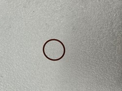 O-ring daf euro6 injector 1865847