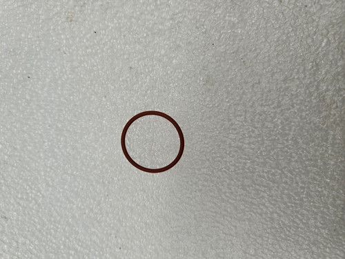 O-ring daf euro6 injector 1865847