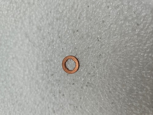 Brandplaat Bosch piezo verstuiver F00VP01008