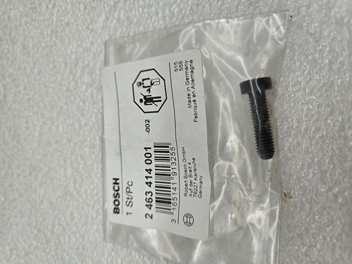 Torx-Cilinderkopschroef 2463414001