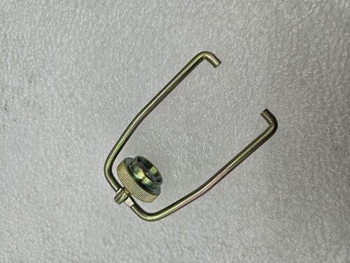 Beugel+schroef tbv voorfilter 2447010027