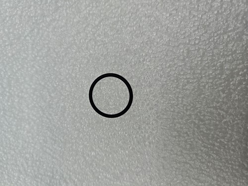 O-Ring verstuiverschacht f00vC38042