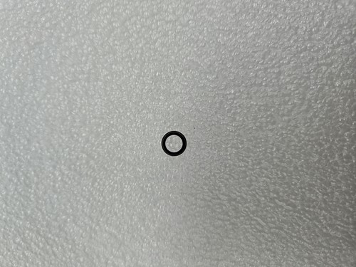Afdichtring F01M100599