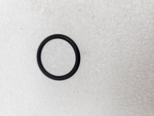 O-ring persklep dunne