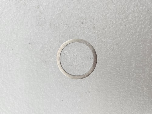 Persklep stalen ring KGF 3658