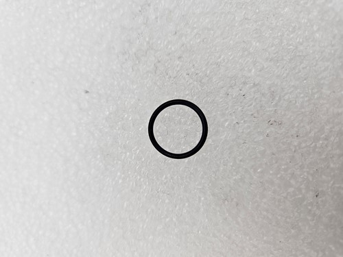 persklephouder O-ring 31097259