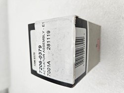 ACTUATOR ASSEMBLY - E1 7206-0379