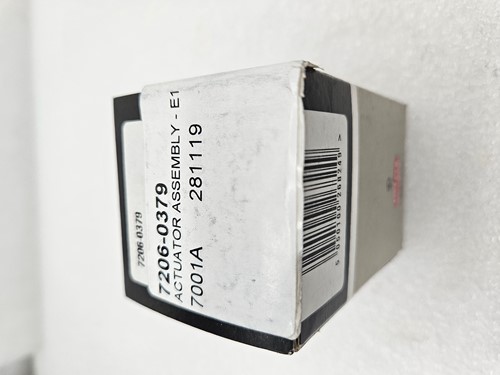 ACTUATOR ASSEMBLY - E1 7206-0379