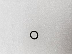 (ECD) O-RING. DISTR. PUMP