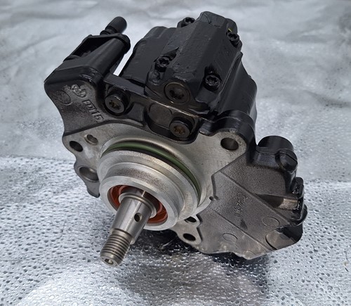 CR pump JCB exchange 28313000