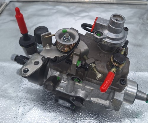 Delphi Dp310 exchange pump 9520A313G