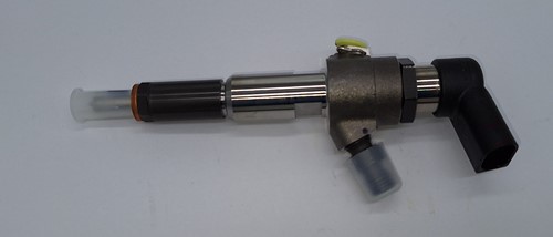 Continental commonrial injector nieuw met in ruil oude DV4 Euro4 Peugeot A2C59511612