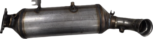 Aftermarked roetfilter met inruil van orginele oude 